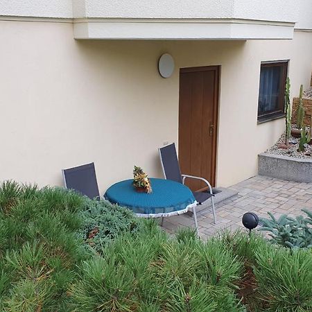 Ferienwohnung Sonnenblick บิสชอฟส์แวร์ดา ภายนอก รูปภาพ