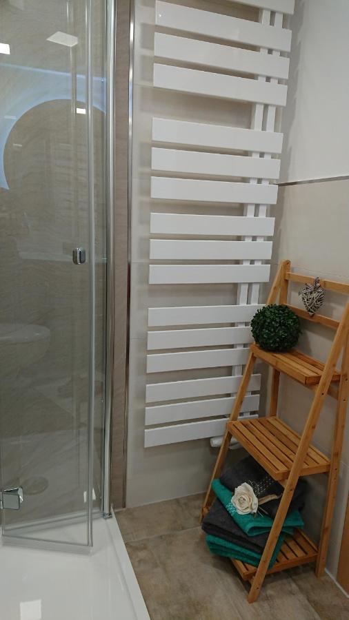 Ferienwohnung Sonnenblick บิสชอฟส์แวร์ดา ภายนอก รูปภาพ